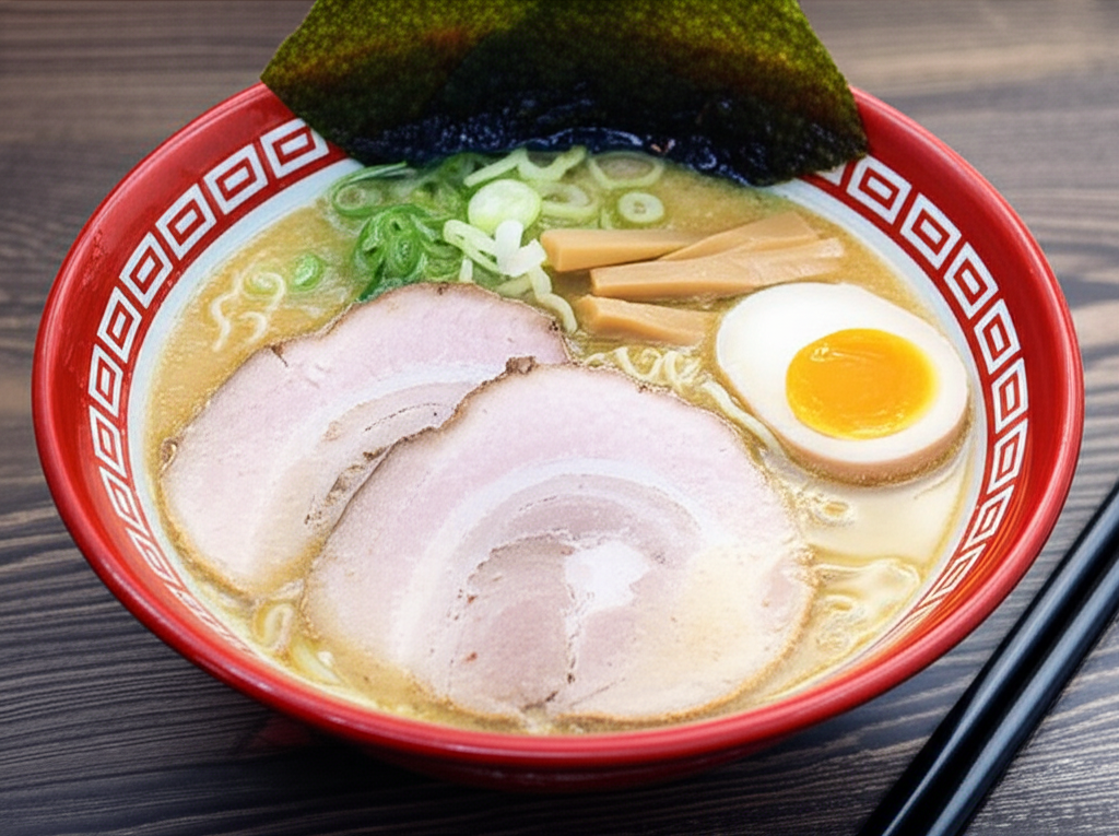 Ramen Tonkotsu